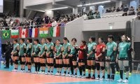 デフバレーボール女子日本代表は準決勝進出、男子は5-8位順位決定予備戦へ 東京2025デフリンピック