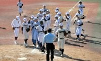三重が愛知に1勝1分け　「来年にいい経験」高校野球交流、刺激に