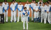 新庄監督「もう2位はよか」　開幕3投手を指名し、ホークスに挑戦状