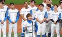 【日本ハム】新庄剛志監督「コーチに怒られる。でも…」開幕投手３人発表で盛り上げる／一問一答
