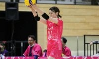 【バレー】アルテミス北海道が２季ぶり勝利「去年から待ち望んでいた勝利」山田菜那光主将
