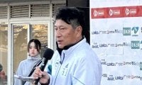 箱根駅伝　青学大・原監督５区起用選手に含み「お楽しみに。必ずいいところ見せます」とニヤリ　１万Ｍで５人が２７分台マークし正月へ勢い