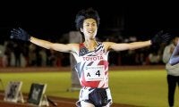 鈴木芽吹の１万Ｍ日本新に大八木弘明総監督「２７分一桁台は最低でも行こうと」大会前は米国で鍛錬…八王子ＬＤ