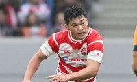 【ラグビー】日本代表、ジョージアに逆転勝利　６戦ぶり白星…Ｗ杯有利な世界ランク12位以内へ