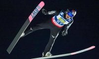【ジャンプ】Ｗ杯男子個人初戦で小林陵侑が日本勢最高５位　26年ミラノ・コルティナ五輪シーズン開幕