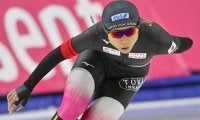 高木美帆　本命の女子１５００ｍで２位　今季Ｗ杯個人種目で初のメダル…スピードスケートＷ杯第２戦