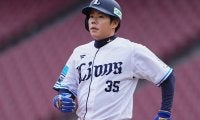 巨人からトレードに「ワクワク」　新天地で直面した逃れられぬ数字…「嫌でも目に入った」