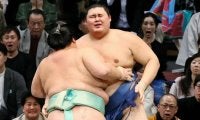 横綱・大の里が千秋楽を休場、優勝争い中　対戦予定の豊昇龍は不戦勝