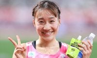 【クイーンズ駅伝】資生堂の五島莉乃、エース区間３区新記録で５年連続区間賞　不破聖衣来６位