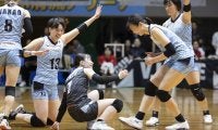 【バレー】川口太一率いるJAぎふリオレーナが怒涛の7連勝、アルテミス北海道がVリーグ初勝利　V女子