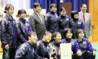 レスリング　藤波朱理１４７連勝！２戦連続完勝で日体大Ｖ奪還貢献「青春ですね」最後の学生公式戦