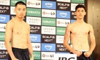 【ボクシング】「神の左」継承者・増田陸「瞬き厳禁です」２戦連続世界ランカー撃破へ不敵な笑み