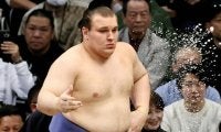安青錦が優勝決定戦を制し初優勝、大関昇進へ　大相撲九州場所