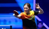 「キハラが素晴らしいパフォーマンス」木原美悠の今季初優勝に大会公式が賛辞　存在感発揮の21歳を称賛「2026年の飛躍が期待」【WTTマスカット】