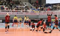 デフバレーボール女子日本代表が決勝進出でメダル確定　男子は24日の5-6位決定戦へ 東京2025デフリンピック