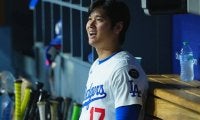 大谷翔平が明かしたオフの行動　自ら連投…久々の1枚は「飾り気ゼロでも別次元」