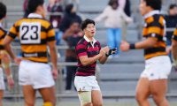 【ラグビー】早大５勝１敗で首位　12・７“優勝決定戦”の早明戦へ監督「自分たちを見つめる」