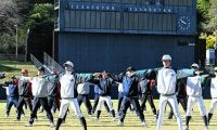 12校の高校野球部員が審判体験 徳島県高野連が初めて開催