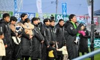 ヴァンラーレ八戸、J2昇格持ち越しに ホーム最終戦は讃岐に敗れる