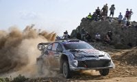 WRCサウジアラビア：トヨタの3クルーがシルバーカラー仕様のGRヤリス・ラリー1でタイトル最終決戦