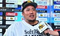 山川穂高が“どすこい封印”宣言　23HR＆日本SでMVPも…苦しんだ1年「まずは野球に」