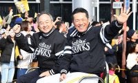 【ソフトバンク】小久保監督ニヤリ「ご想像にお任せ」新庄監督の開幕３連戦構想に“付き合わず”