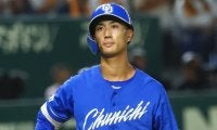 中日18歳が「怪物すぎる」　詰まってるのに…衝撃弾に愕然「なんでこれが入るんや」