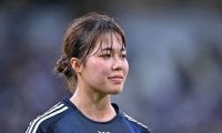 2G1Aでは不満⁉４ゴールに絡んで20歳のなでしこ至宝MF谷川萌々子が圧巻パフォーマンス！｢1人で試合壊す活躍…｣｢エグすぎる｣｢ブーストしとる｣