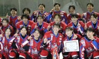 【アイスホッケー】スマイルジャパンメンバーが躍動　日本リーグファイナル決勝はダイシンが連覇