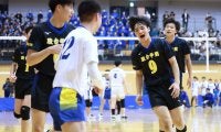 駿台学園、東洋、東亜学園が全国切符獲得　前回大会日本一の共栄学園は本大会出場逃す／春高バレー