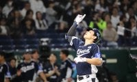 日本相手に2試合連続本塁打を放った韓国の22歳スラッガーが新人王を獲得！今季は22本塁打、打率.334の大ブレイク