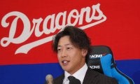 【中日】100万円増の950万円でサインの辻本倫太郎が１月にソフトバンク今宮健太に弟子入り