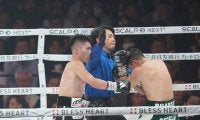 【ボクシング】世界選手権金の坪井智也が元世界王者TKO撃破、史上最速４戦目での世界ベルト視野