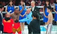 【ボクシング】アリーム「挑戦者決定戦は4、5回目」鉄の拳・中野幹士に競り勝ち嬉しい挑戦権獲得