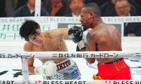 【ボクシング】中野幹士に勝ったアリーム「レオやエスピノサ、僕は世界トップの選手と戦いたい」