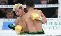 “神童”がついに散る…那須川天心が井上拓真に格闘人生で初敗戦　「負ける覚悟」を持った男はアウェーの会場で圧倒された
