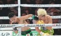 天心×拓真、第8R後の公開採点はジャッジ２氏が井上優勢「2－0」１人がイーブン、ラスト４回