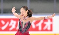 島田麻央　大技２本失敗も史上初の５連覇達成　「無理だと思った。まさかの５連覇」