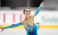 【フィギュア】島田麻央、ほろ苦の全日本ジュニア５連覇　ミス重なり「悔しい気持ちでいっぱい」