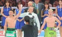 井上拓真「相手が天心選手だったからここまで死ぬ気でやれた」３－０圧勝もリスペクト忘れず