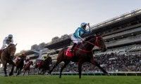 【香港競馬】ロマンチックウォリアーが復活V！ヴォイッジバブルとの一騎打ちを制する…ジョッキークラブカップ