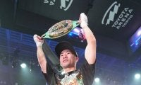 井上拓真「１回から本当に強いと肌で感じた」那須川天心にキャリア初の黒星つけ世界王座獲得