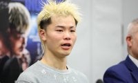 那須川天心、試合後の会見で約２０分語る「今後もしっかり、堂々と生きていく」涙はなし