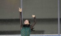 【フィギュア】櫛田育良、全日本選手権“二刀流”進出が決定「気持ちを切り替えて」