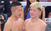 井上拓真が群雄割拠のバンタム級ウォーズの主役…堤聖也も「やるしかねえ」と統一戦の動きが活発化しそう