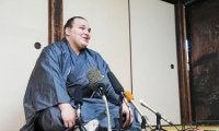 ウクライナ出身の安青錦　日本文化への理解「神社とか、そういう場所が好き」横綱への配慮も…