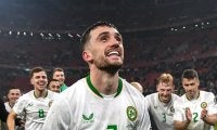 【FIFAワールドカップ】ジャイアントキリングで鳴らすアイルランドにまた英雄が誕生 トロイ・パロットが２試合５得点の大活躍