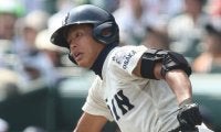 兄の姿を見て野球の厳しさを知った浅村栄斗は高校３年夏の甲子園で覚醒 全国制覇の立役者となりプロ入りも果たした