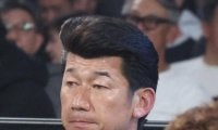 三浦大輔氏　白熱のボクシング会場でＤｅＮＡ選手とバッタリ！２ショ投稿に反響「素敵」「かっこいい」