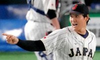 大谷翔平、来春のWBCに出場する意向　自身のインスタで表明